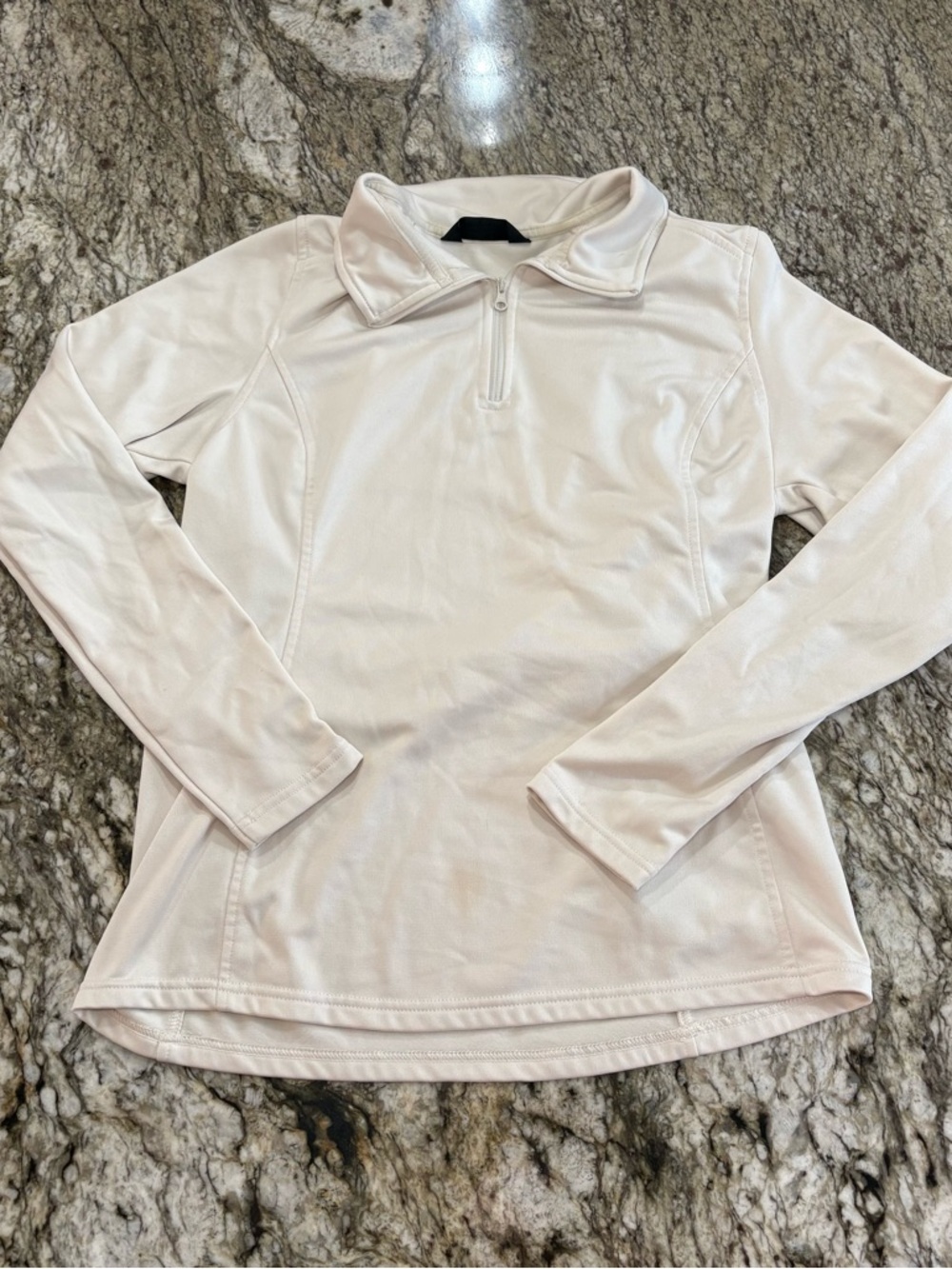 The North Face 1/4 Zip Sweatshirt
